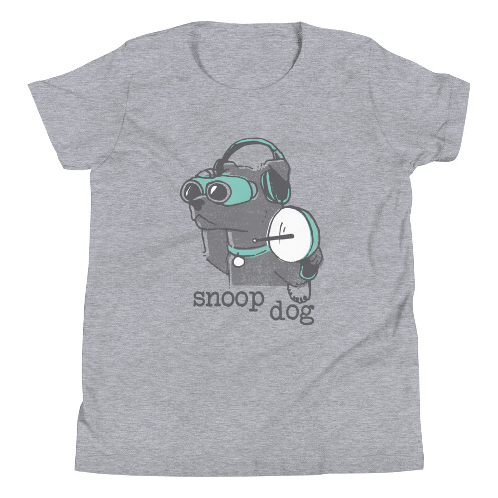 Snoop Dog Kid's - Adult & Kids T-Shirts, Sweatshirts & Hoodies apparel design preview 1