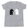 Chess Unicorn Kid's - Adult & Kids T-Shirts, Sweatshirts & Hoodies apparel design preview 1