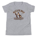 Watch Me Whip Kid's - Adult & Kids T-Shirts, Sweatshirts & Hoodies apparel design preview 1