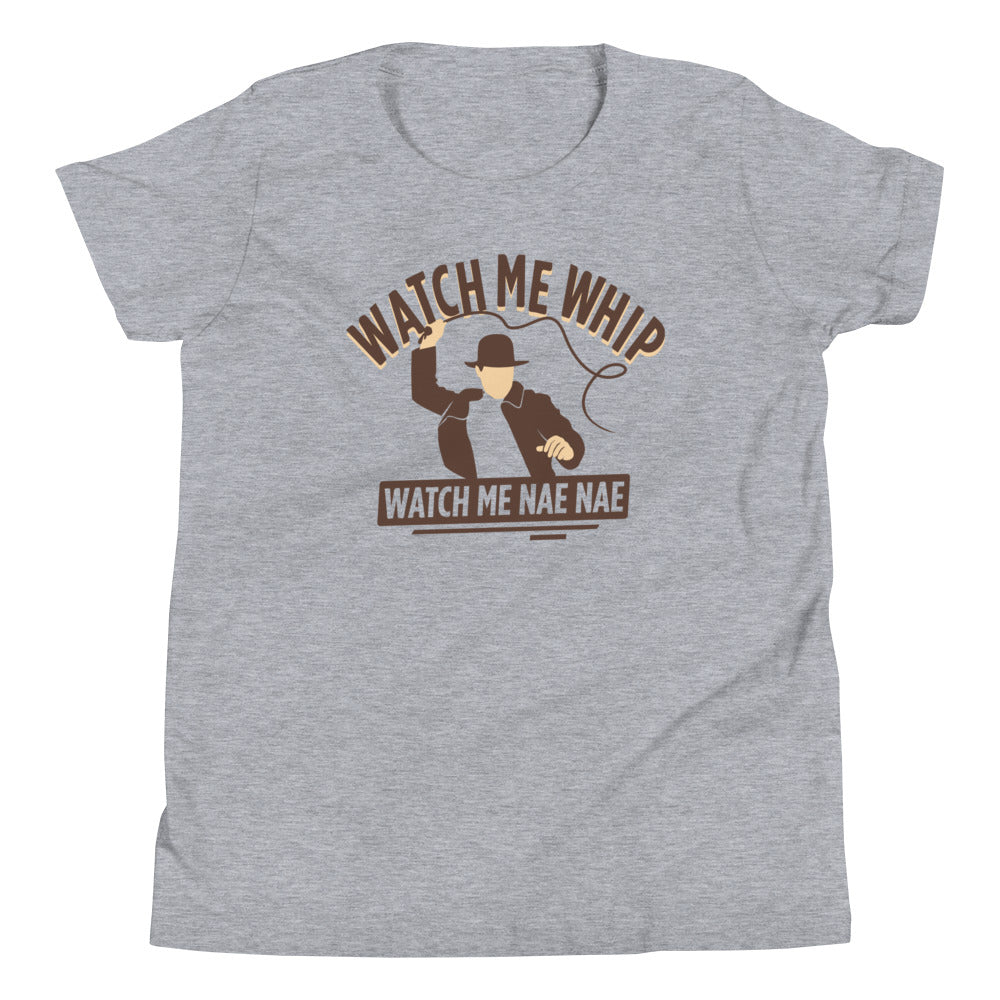 Watch Me Whip Kid's - Adult & Kids T-Shirts, Sweatshirts & Hoodies apparel design preview 1