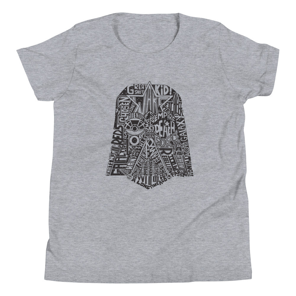 Star Words Kid's - Adult & Kids T-Shirts, Sweatshirts & Hoodies apparel design preview 1