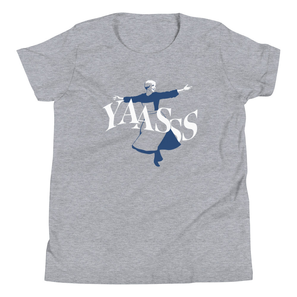 YAASSS Kid's - Adult & Kids T-Shirts, Sweatshirts & Hoodies apparel design preview 1