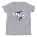 YAASSS Kid's - Adult & Kids T-Shirts, Sweatshirts & Hoodies apparel design preview 1
