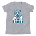 Free Hugs Bear Kid's - Adult & Kids T-Shirts, Sweatshirts & Hoodies apparel design preview 1
