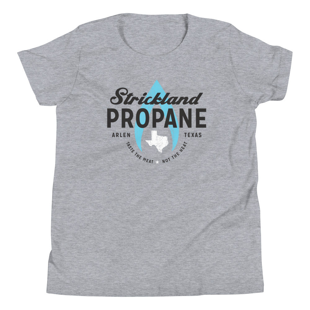 Strickland Propane Kid's - Adult & Kids T-Shirts, Sweatshirts & Hoodies apparel design preview 1