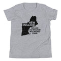 New England Kid's - Adult & Kids T-Shirts, Sweatshirts & Hoodies apparel design preview 1