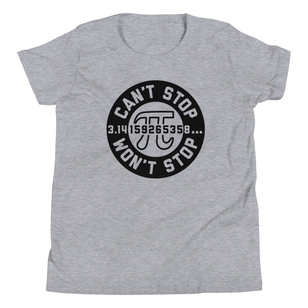 Can't Stop Won't Kid's - Adult & Kids T-Shirts, Sweatshirts & Hoodies apparel design preview 1