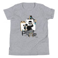 Heisenberg Self Portrait Kid's - Adult & Kids T-Shirts, Sweatshirts & Hoodies apparel design preview 1