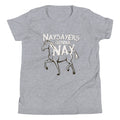 Nay Sayers Gonna Kid's - Adult & Kids T-Shirts, Sweatshirts & Hoodies apparel design preview 1