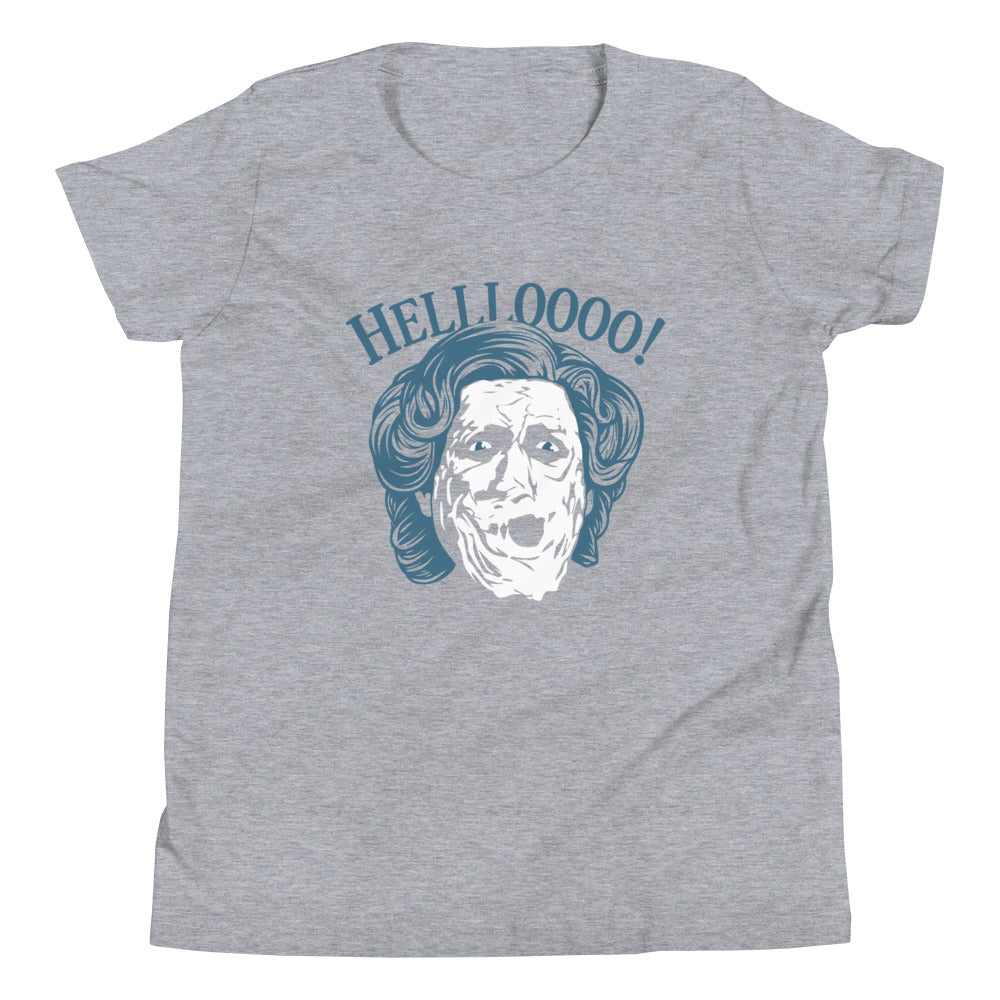 Hellloooo! Kid's - Adult & Kids T-Shirts, Sweatshirts & Hoodies apparel design preview 1