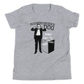 Schrodinger's Dog Kid's - Adult & Kids T-Shirts, Sweatshirts & Hoodies apparel design preview 1
