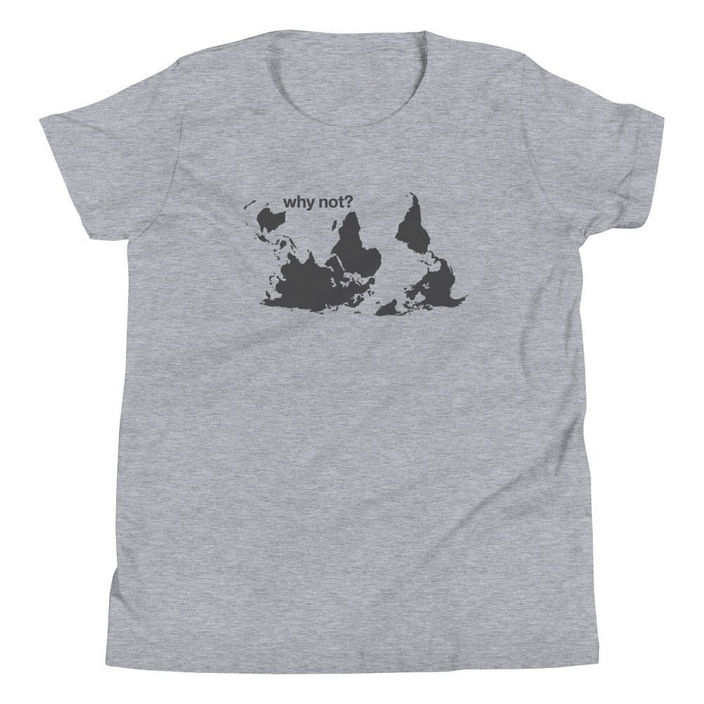 Why Not? Kid's - Adult & Kids T-Shirts, Sweatshirts & Hoodies apparel design preview 1