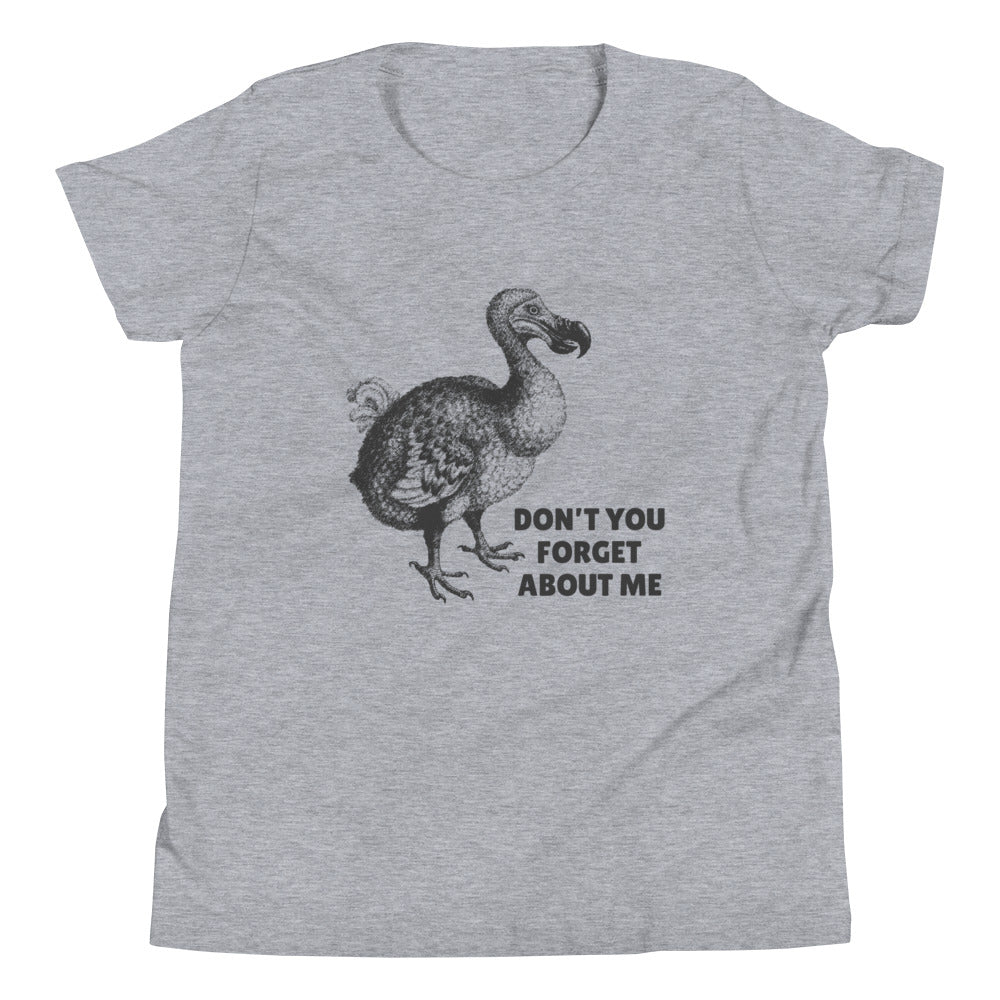Don't You Forget About Me Kid's - Adult & Kids T-Shirts, Sweatshirts & Hoodies apparel design preview 1