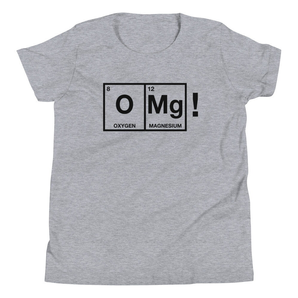 OMg! Kid's - Adult & Kids T-Shirts, Sweatshirts & Hoodies apparel design preview 1
