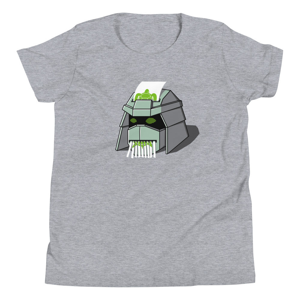 Shredded Kid's - Adult & Kids T-Shirts, Sweatshirts & Hoodies apparel design preview 1