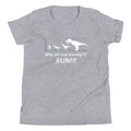 Why Are You Waving? Run! Kid's - Adult & Kids T-Shirts, Sweatshirts & Hoodies apparel design preview 1