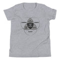 Zombies, Robots, and Aliens Venn Diagram Kid's - Adult & Kids T-Shirts, Sweatshirts & Hoodies apparel design preview 1