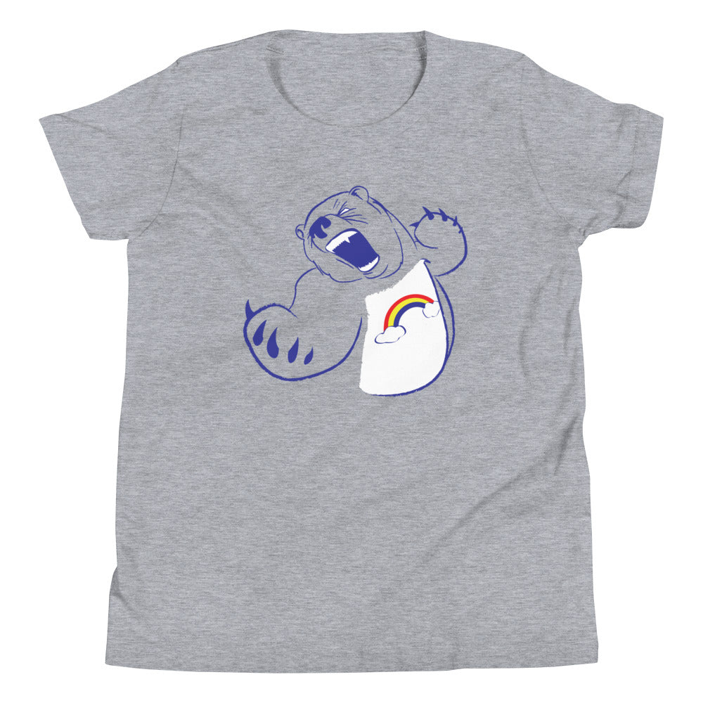 Scarebear Kid's - Adult & Kids T-Shirts, Sweatshirts & Hoodies apparel design preview 1