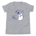 Scarebear Kid's - Adult & Kids T-Shirts, Sweatshirts & Hoodies apparel design preview 1