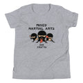 Mixed Martial Arts and Crafts Kid's - Adult & Kids T-Shirts, Sweatshirts & Hoodies apparel design preview 1