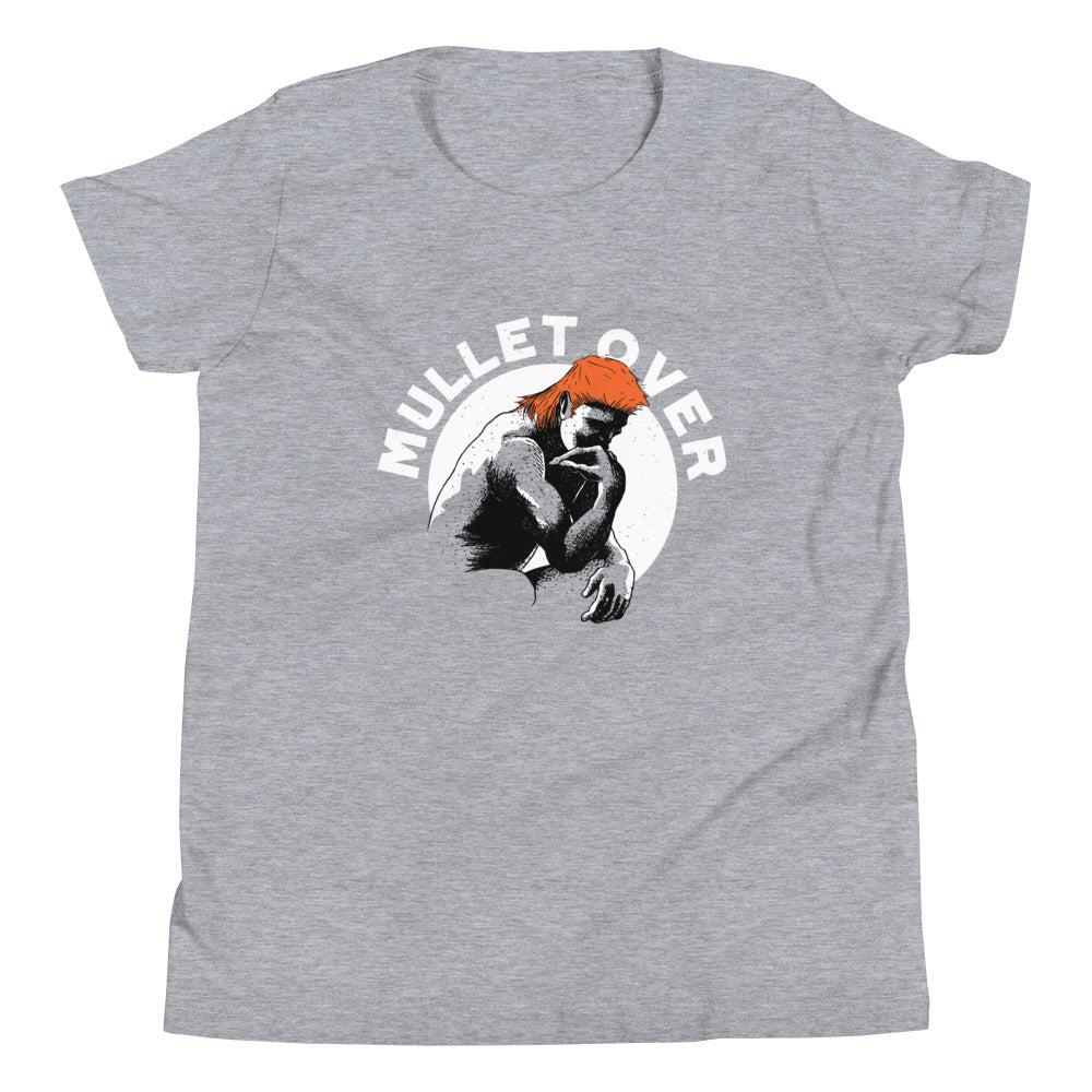 Mullet Over Kid's - Adult & Kids T-Shirts, Sweatshirts & Hoodies apparel design preview 1