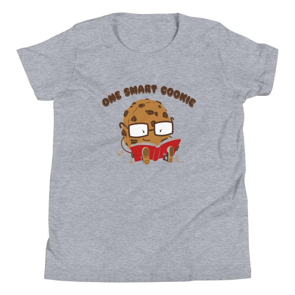 One Smart Cookie Kid's - Adult & Kids T-Shirts, Sweatshirts & Hoodies apparel design preview 1