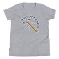 This Is Not A Drill Kid's - Adult & Kids T-Shirts, Sweatshirts & Hoodies apparel design preview 1