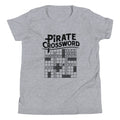 Pirate Crossword Kid's - Adult & Kids T-Shirts, Sweatshirts & Hoodies apparel design preview 1