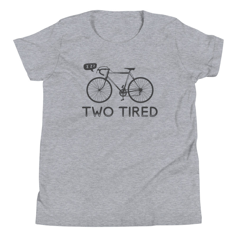 Two Tired Kid's - Adult & Kids T-Shirts, Sweatshirts & Hoodies apparel design preview 1