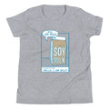Hola, Soy Milk Kid's - Adult & Kids T-Shirts, Sweatshirts & Hoodies apparel design preview 1