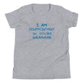 I Am Disappointment Kid's - Adult & Kids T-Shirts, Sweatshirts & Hoodies apparel design preview 1