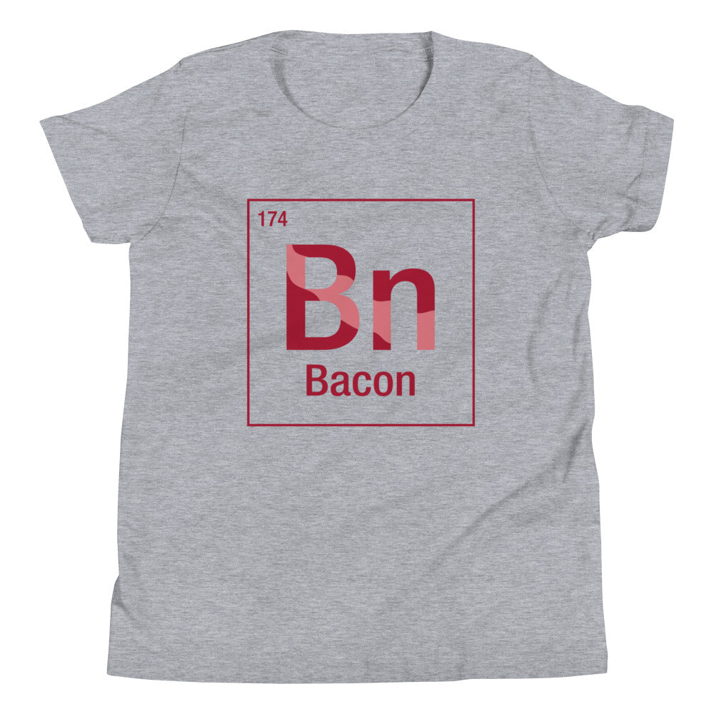 Bacon Element Kid's - Adult & Kids T-Shirts, Sweatshirts & Hoodies apparel design preview 1