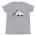 Blood Drive Vampires Kid's - Adult & Kids T-Shirts, Sweatshirts & Hoodies apparel design preview 1