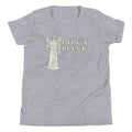 Don't Blink Kid's - Adult & Kids T-Shirts, Sweatshirts & Hoodies apparel design preview 1
