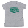 Greendale Human Beings Kid's - Adult & Kids T-Shirts, Sweatshirts & Hoodies apparel design preview 1
