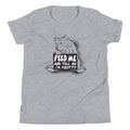 Feed Me Kid's - Adult & Kids T-Shirts, Sweatshirts & Hoodies apparel design preview 1