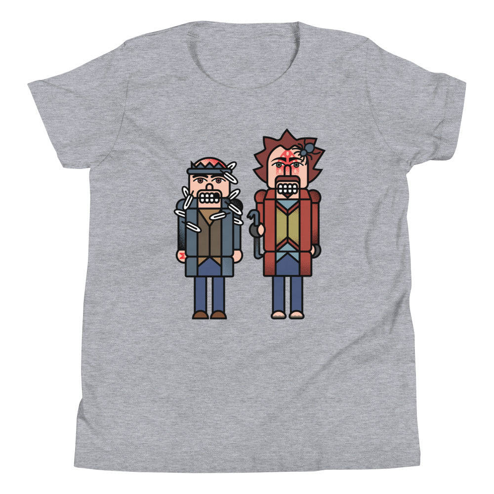 The Nutcrackers Kid's - Adult & Kids T-Shirts, Sweatshirts & Hoodies apparel design preview 1