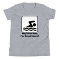I've Found Bacon! Kid's - Adult & Kids T-Shirts, Sweatshirts & Hoodies apparel design preview 1