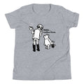 Shhh Coffee First Kid's - Adult & Kids T-Shirts, Sweatshirts & Hoodies apparel design preview 1