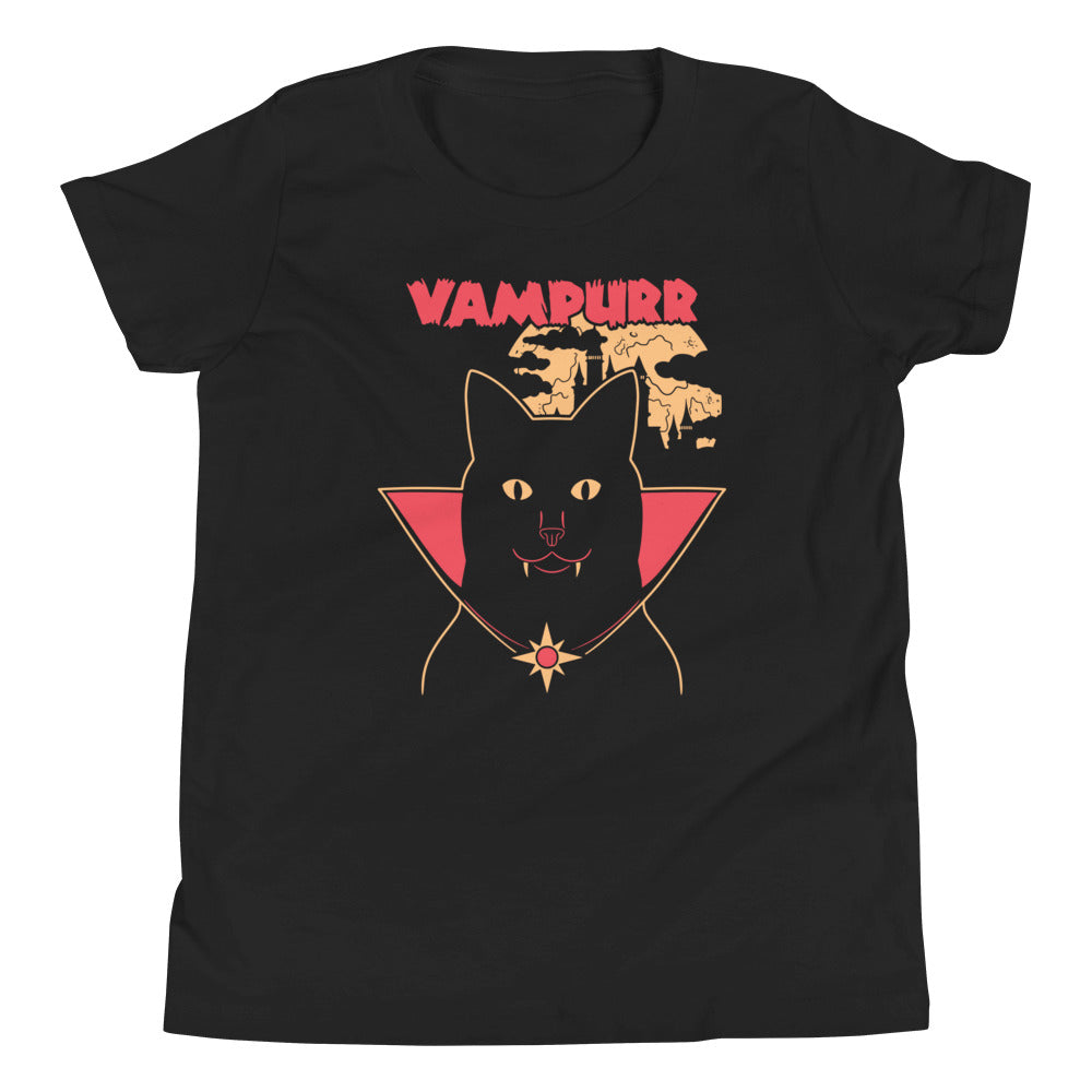 Vampurr Kid's - Adult & Kids T-Shirts, Sweatshirts & Hoodies apparel design preview 1
