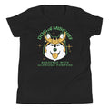 Dog Of Mischief Kid's - Adult & Kids T-Shirts, Sweatshirts & Hoodies apparel design preview 1