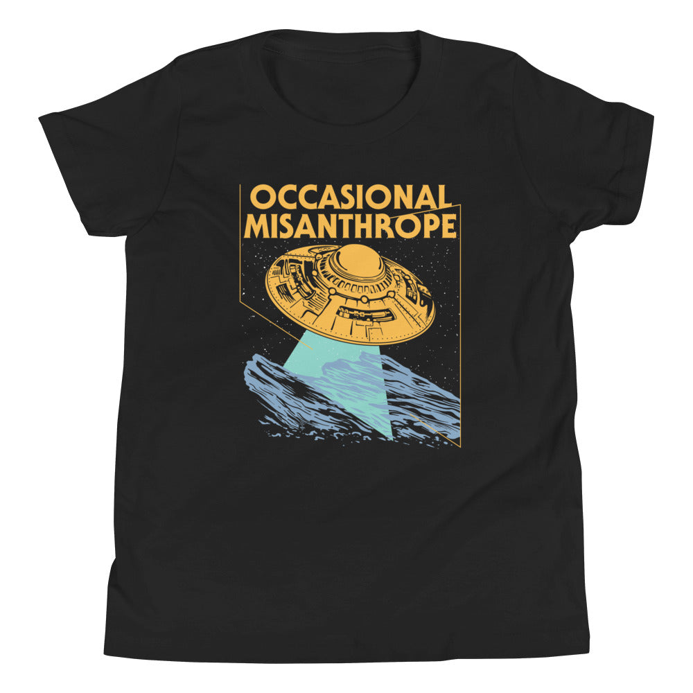 Occasional Misanthrope Kid's - Adult & Kids T-Shirts, Sweatshirts & Hoodies apparel design preview 1