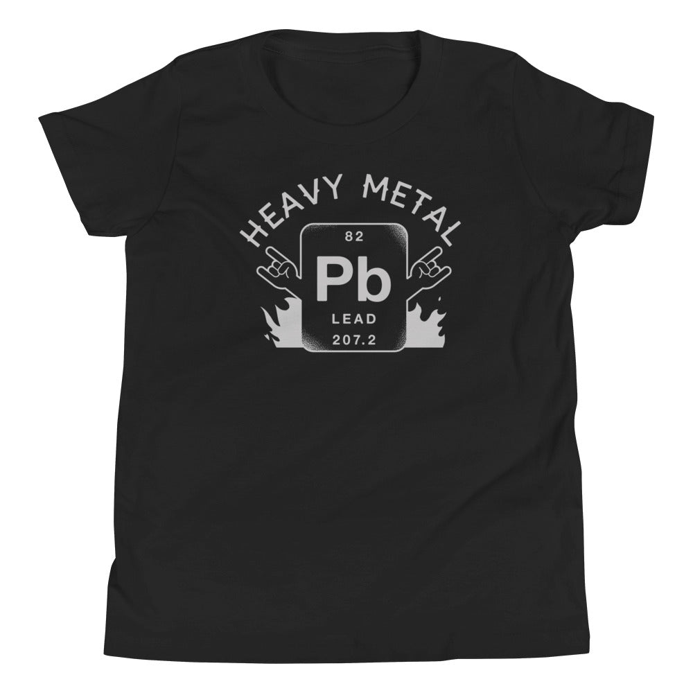 Heavy Metal Kid's - Adult & Kids T-Shirts, Sweatshirts & Hoodies apparel design preview 1