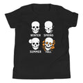 Four Seasons Kid's - Adult & Kids T-Shirts, Sweatshirts & Hoodies apparel design preview 1