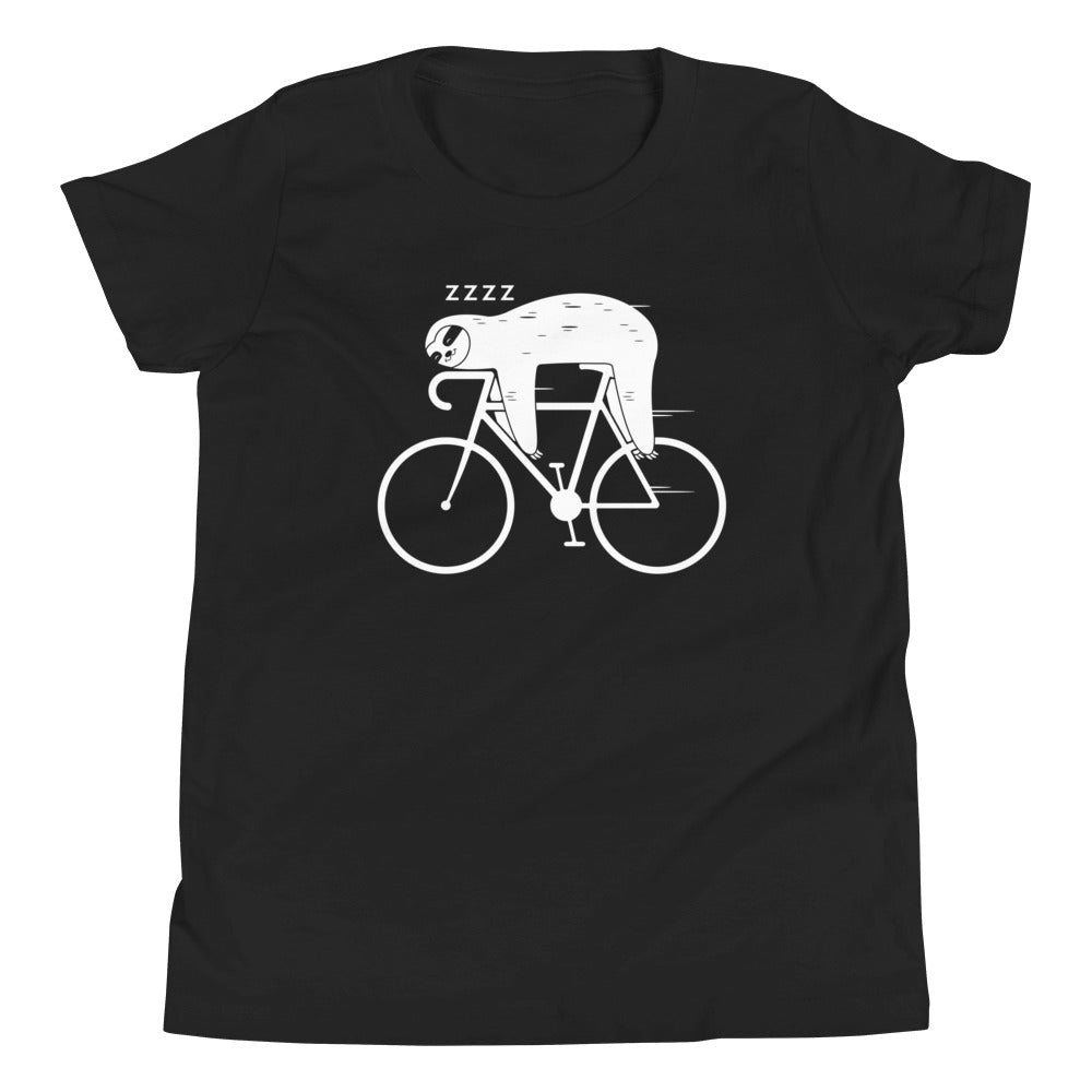 Slow Rider Kid's - Adult & Kids T-Shirts, Sweatshirts & Hoodies apparel design preview 1