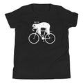 Slow Rider Kid's - Adult & Kids T-Shirts, Sweatshirts & Hoodies apparel design preview 1