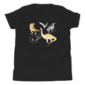 Dino Prints Kid's - Adult & Kids T-Shirts, Sweatshirts & Hoodies apparel design preview 1