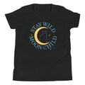 Stay Wild Moon Child Kid's - Adult & Kids T-Shirts, Sweatshirts & Hoodies apparel design preview 1