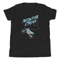 Meowtor Cross Kid's - Adult & Kids T-Shirts, Sweatshirts & Hoodies apparel design preview 1