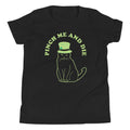 Pinch Me And Die Kid's - Adult & Kids T-Shirts, Sweatshirts & Hoodies apparel design preview 1